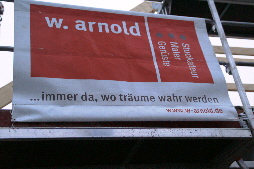 Arnold, der *Träumer!